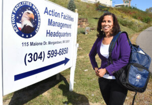 Morgantown woman named SBA Prime Contractor of the Year